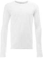 Individual Sentiments Long Sleeve T-shirt - White