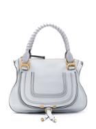 Chloé Marcie Tote Bag - Blue
