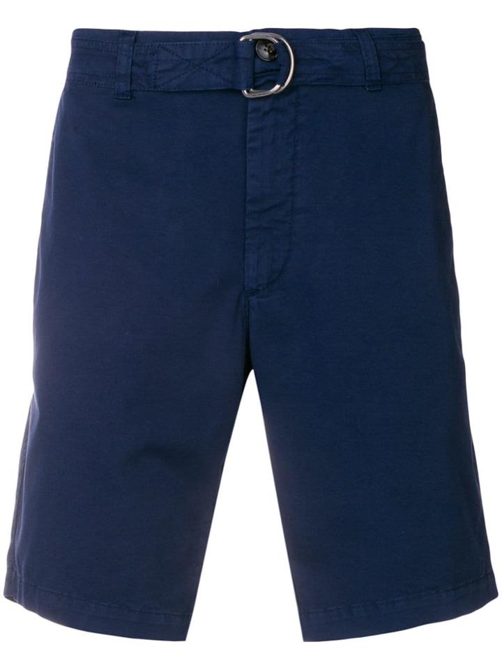 Eleventy Classic Bermudas - Blue