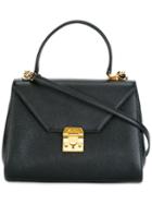 Mark Cross 'hadley' Tote, Women's, Black