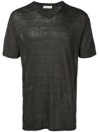 Etro Lightweight T-shirt - Grey