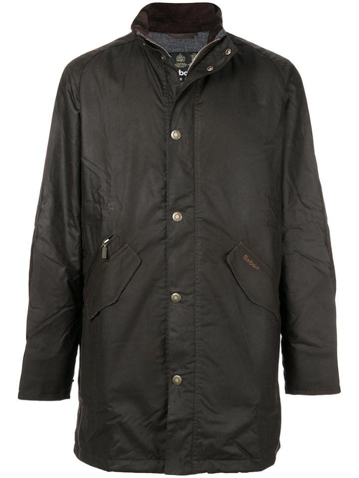 Barbour Rain Mac - Green
