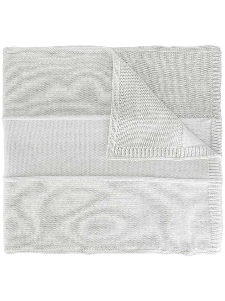 Stone Island Knitted Scarf