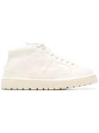 Marsèll Thick Sole Sneakers - White