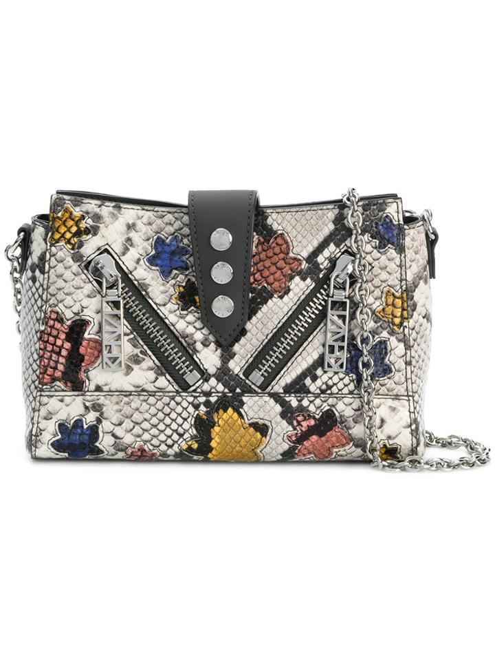 Kenzo Kalifornia Shoulder Bag - Multicolour