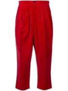 Comme Des Garçons Comme Des Garçons Gbp013w18 2 - Red