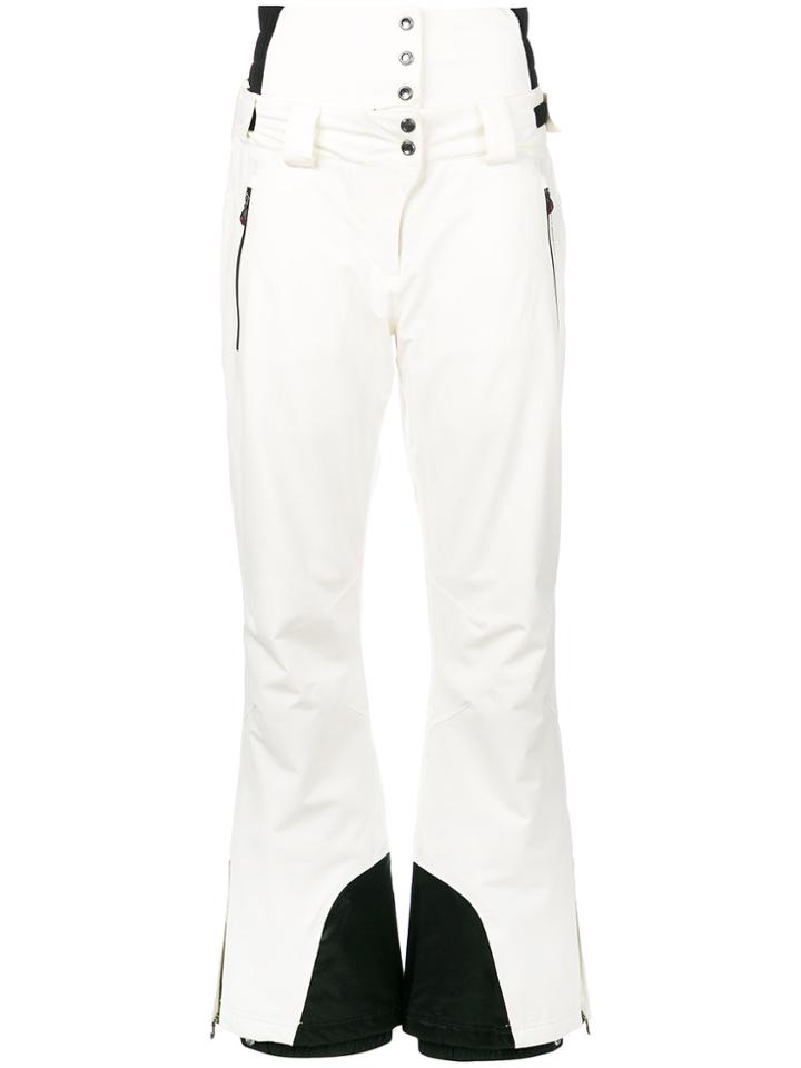 Perfect Moment Chamonix Trousers - White