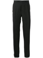 Canali - Tailored Pants - Men - Wool - 58, Grey, Wool