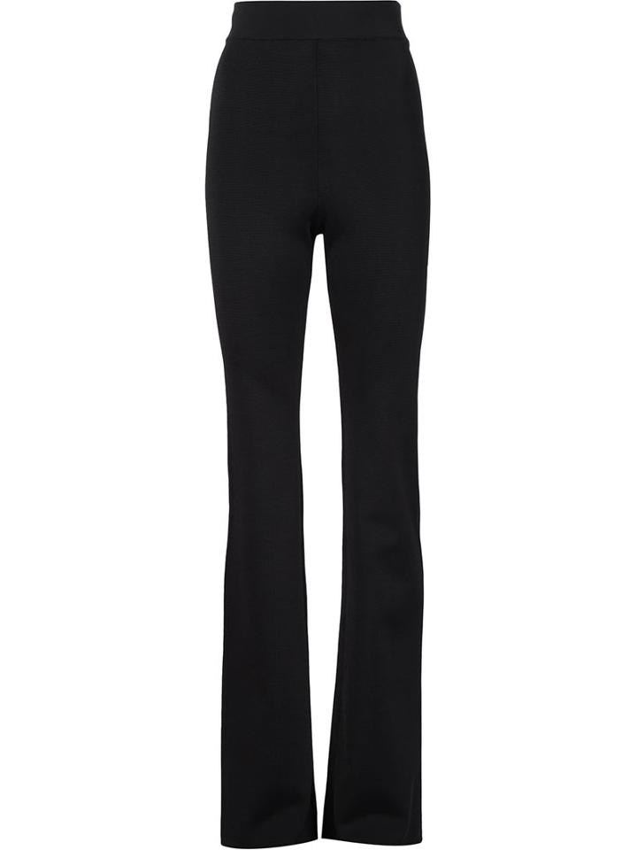 Cushnie Et Ochs Bell-bottom Pants