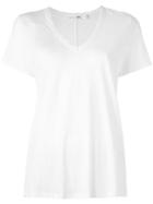 Rag & Bone The T-shirt, Women's, Size: Medium, White, Cotton