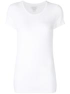 Majestic Filatures Classic Fitted T-shirt - White