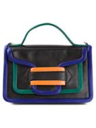Pierre Hardy Colour Block Shoulder Bag