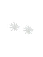 Wouters & Hendrix My Favourite Spike Stud Earrings - Metallic