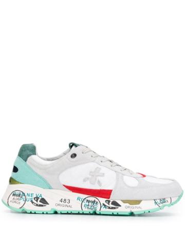 Premiata Mase 3880 Sneakers - Grey