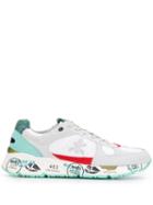 Premiata Mase 3880 Sneakers - Grey