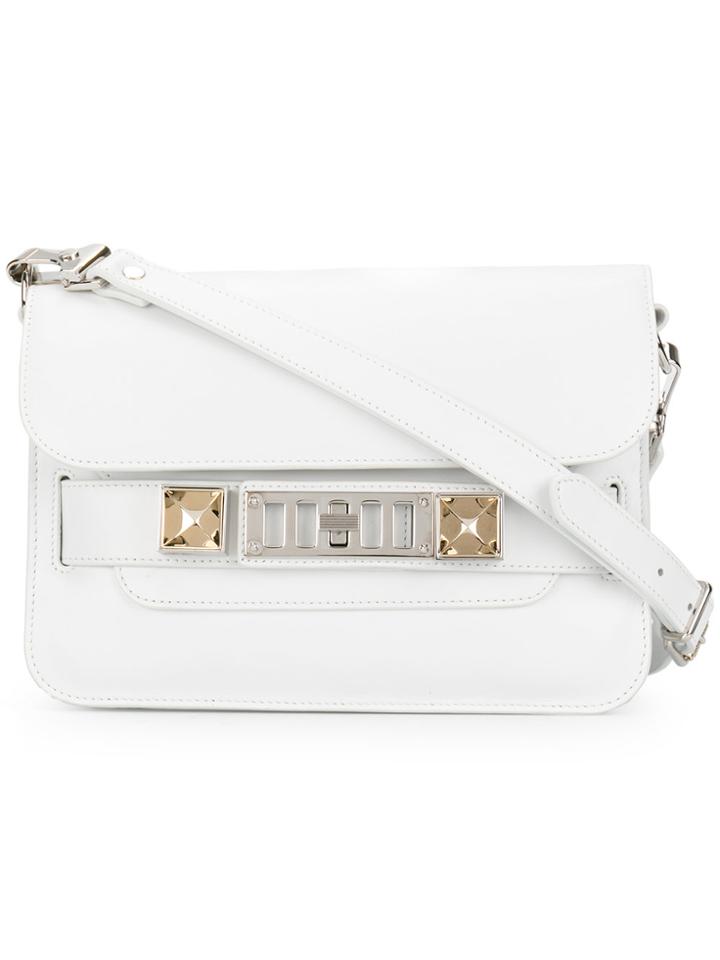 Proenza Schouler Ps11 Mini Classic - White