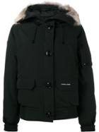 Canada Goose Zipped Hooded Coat - Unavailable