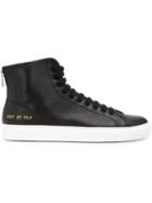 Common Projects Tournament Sneakers, Women's, Size: 37, Black, Leather