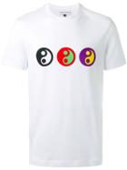 Gosha Rubchinskiy Peace T-shirt, Men's, Size: Large, White, Cotton