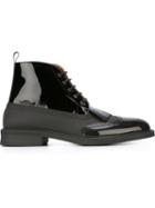 Vivienne Westwood Fringed Brogue Boots