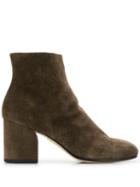 Officine Creative Lou Boots - Green