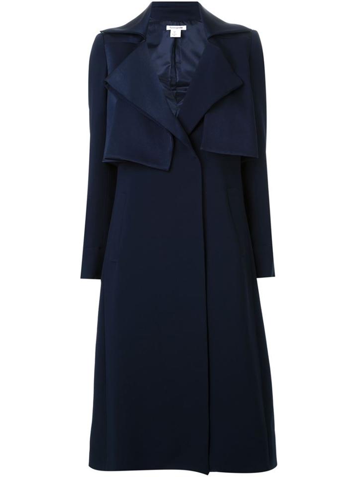 Bianca Spender 'ava' Trench Coat
