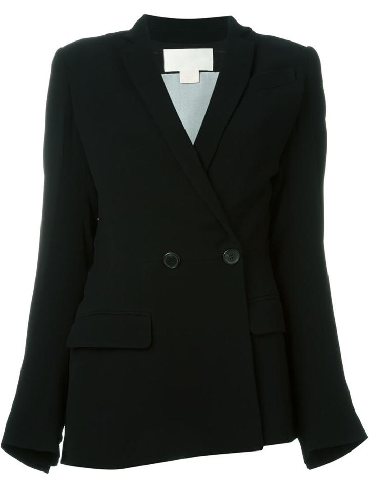 Antonio Berardi Open Back Lace Blazer