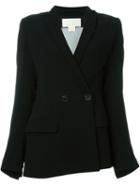 Antonio Berardi Open Back Lace Blazer