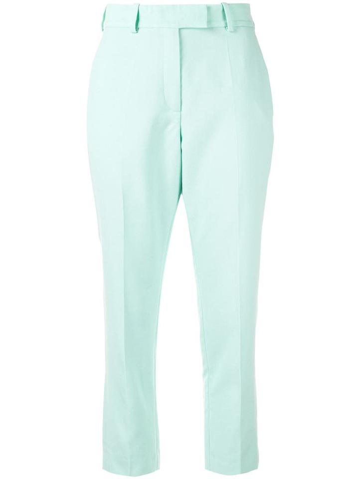 Racil Oscar Tapered Trousers - Green