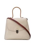 Cherevichkiotvichki Medium Crossbody Bag - White