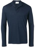 Dondup V-neck Sweatshirt - Blue