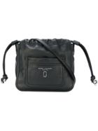 Marc Jacobs Tied Up Shoulder Bag - Black