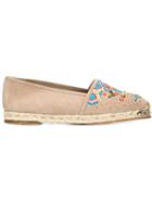 Giuseppe Zanotti Design 'gipsy' Embroidered Espadrilles