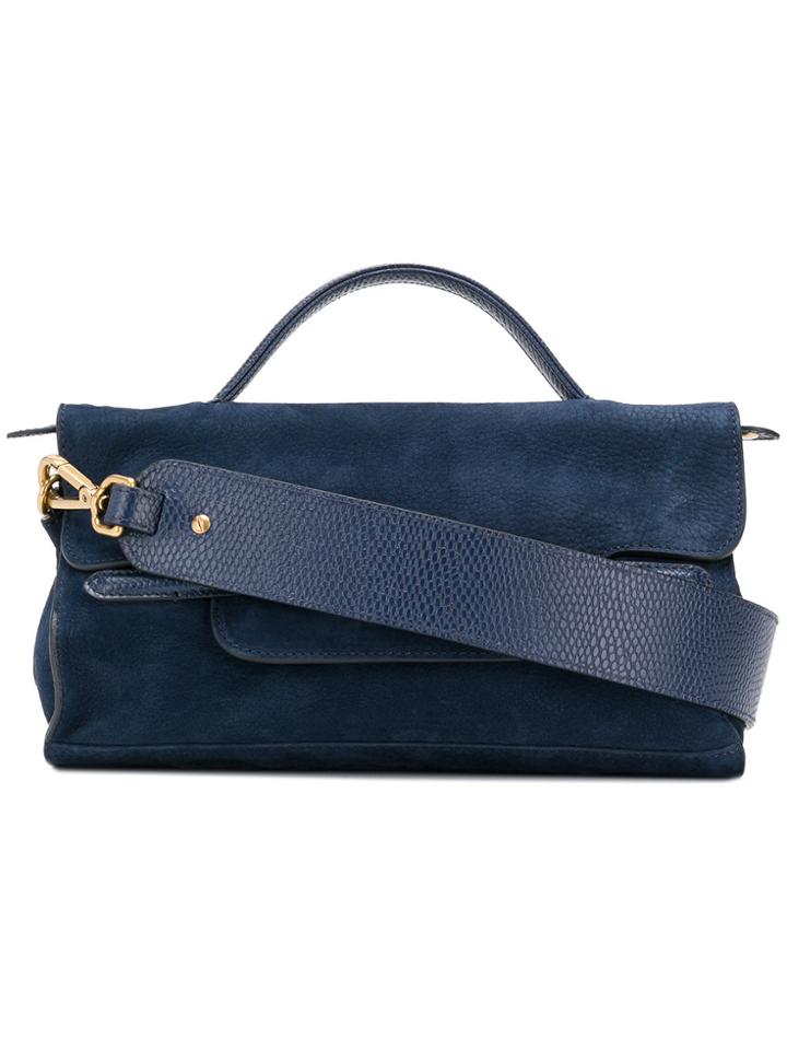 Zanellato Nina Bag - Blue