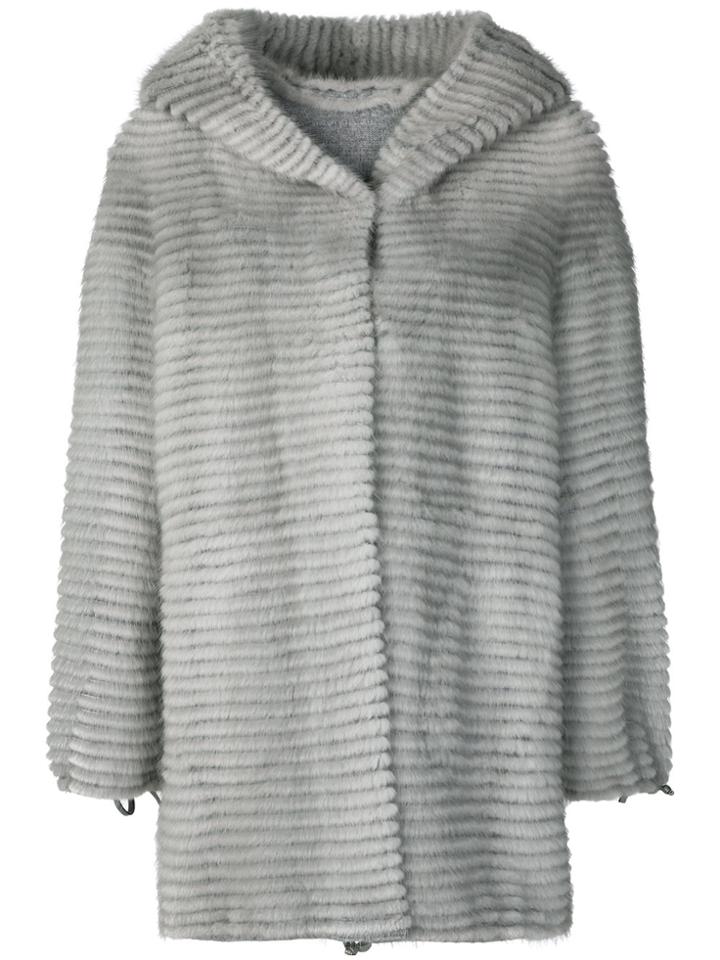 Liska Rosalie Coat - Grey