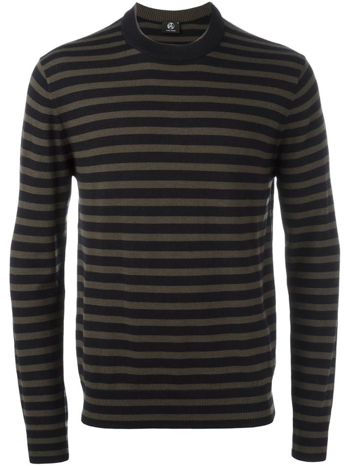 Ps By Paul Smith Striped Jumper