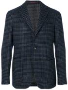 The Gigi Textured Blazer - Multicolour