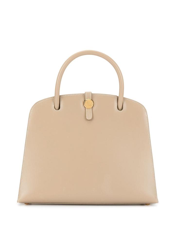 Hermès Pre-owned 2003 Dalvy Tote - Brown