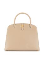 Hermès Pre-owned 2003 Dalvy Tote - Brown