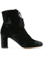 Tabitha Simmons 'afton' Lace-up Ankle Boots