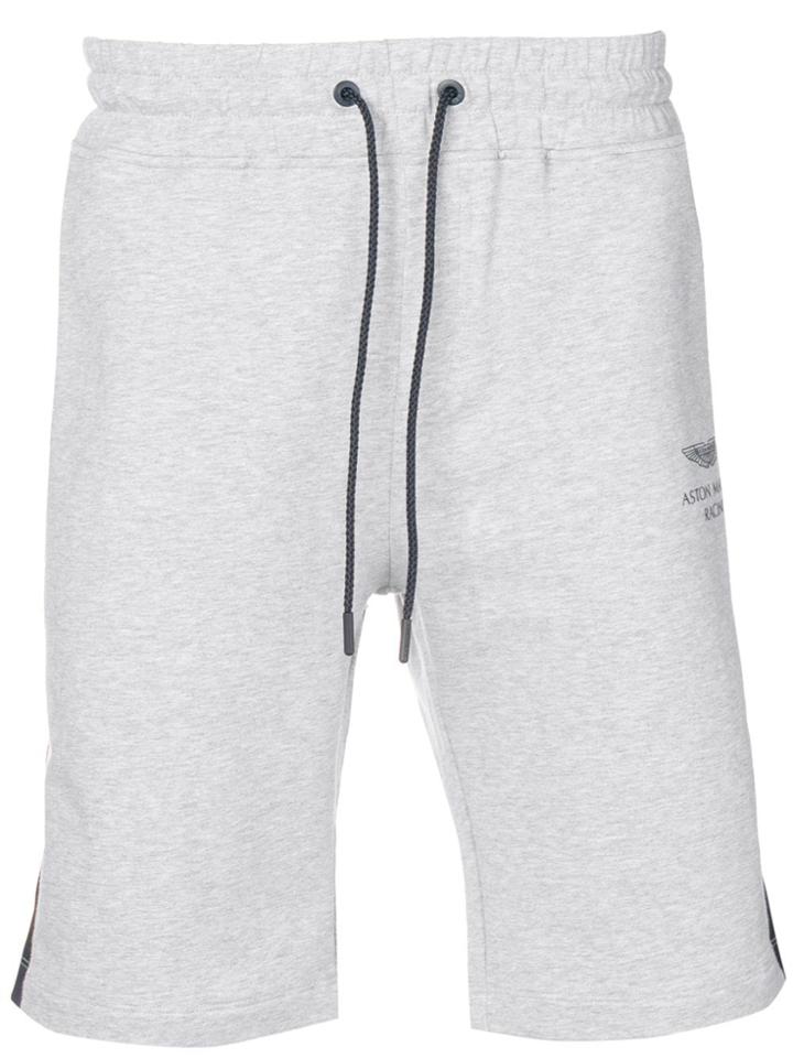 Hackett Aston Martin Shorts - Grey
