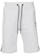 Hackett Aston Martin Shorts - Grey