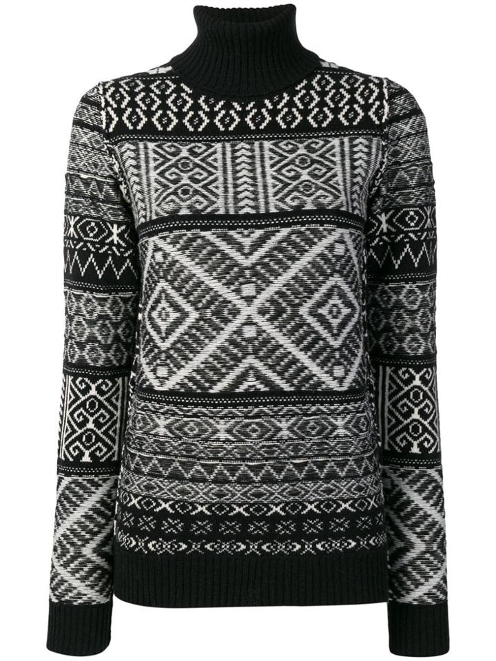 Diesel Black Gold Moppy Jumper