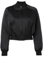 Marcelo Burlon County Of Milan Amarau Bomber Jacket - Black