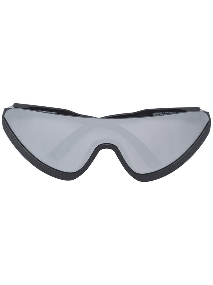 Mykita Mylon Blaze Sunglasses - Black