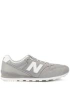 New Balance Two Tone Low Top Sneakers - Grey