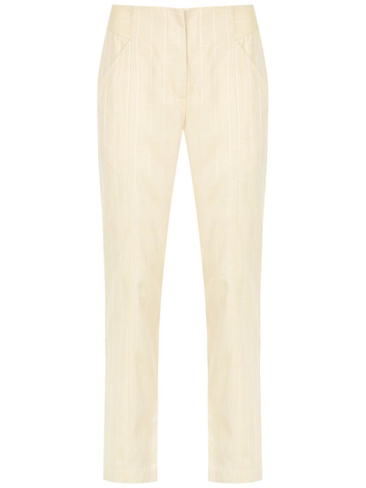 Alcaçuz Antonela Trousers - Nude & Neutrals