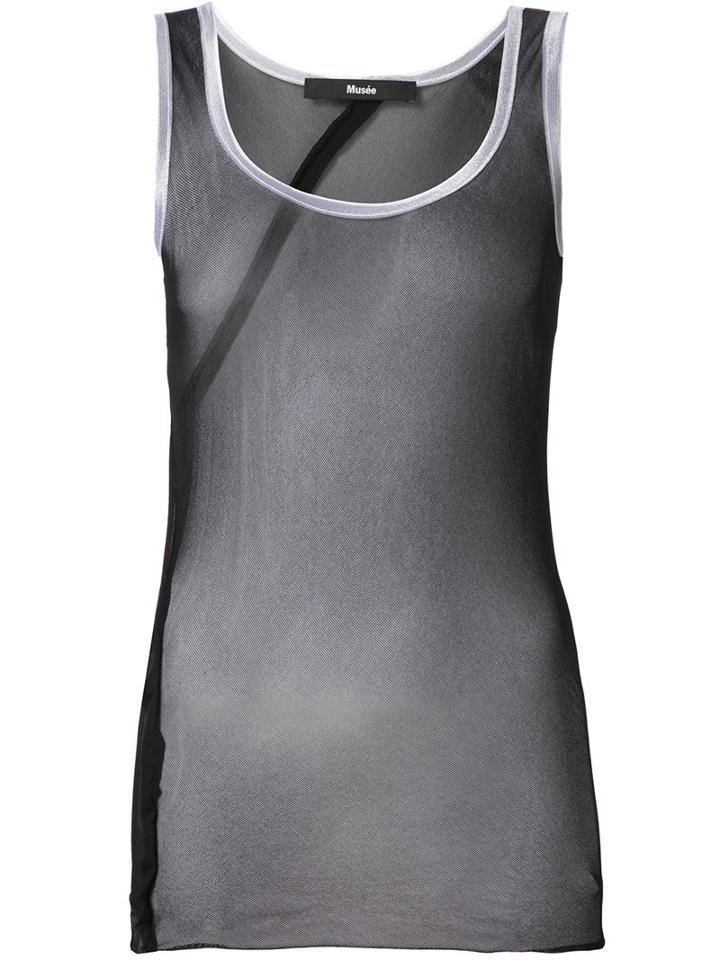 Musée Mesh Tank
