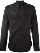 Just Cavalli Button Down Collar Shirt