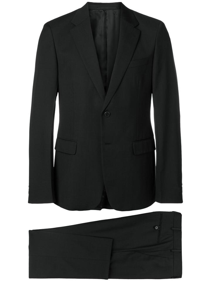 Prada Classic Two-piece Suit - Black